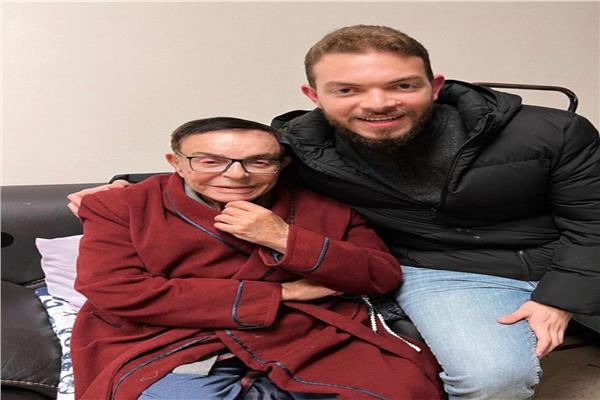 شريف الليثي وسمير صبري