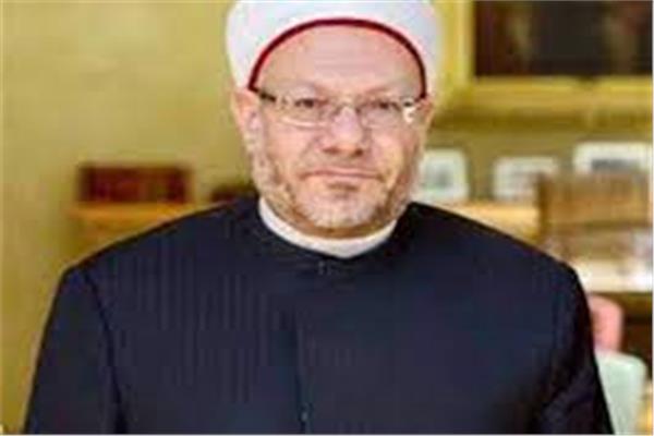 الدكتور شوقي علام، مفتي الجمهورية