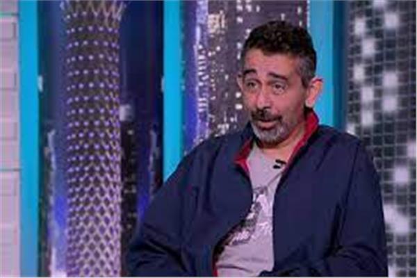 الفنان مصطفى هريدي