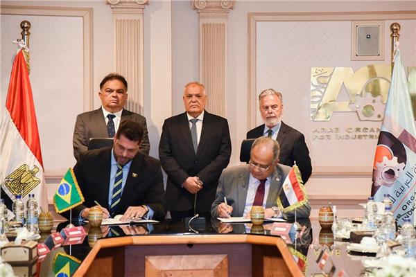 رئيس الهيئة العربية للتصنيع 