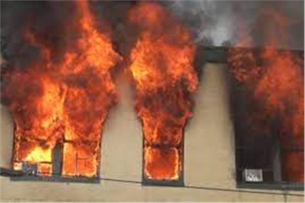 السيطرة على حريق في منزل و 5 أحواش بقنا