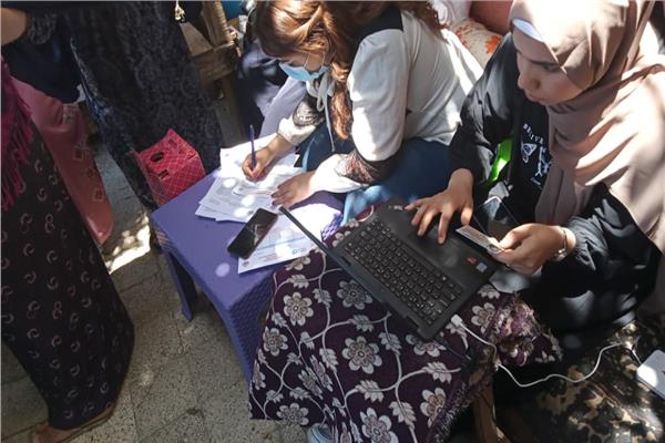 تطعيم أكثر من مليون و277 ألف مواطناً  ضد  فيروس كورونا في بني سويف