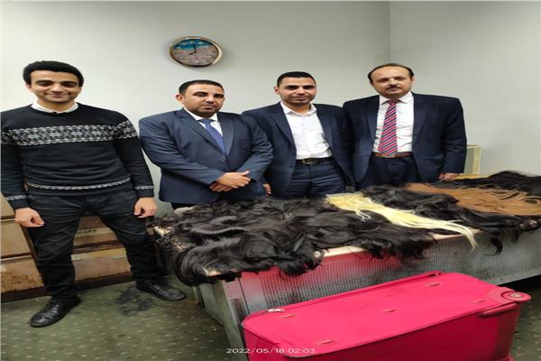 صورة من المضبوطات