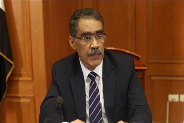  ضياء رشوان نقيب الصحفيين ورئيس الهيئة العامة للاستعلامات