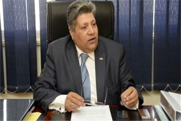 الدكتور خالد قاسم مساعد وزير التنمية المحلية والمتحدث باسم الوزارة