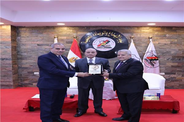 جانب من احتفالية الإبداع والريادة العلمية