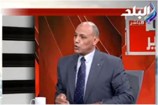 الدكتور شاكر عبد العاطي، أستاذ المناخ ورئيس قسم الأرصاد الجوية