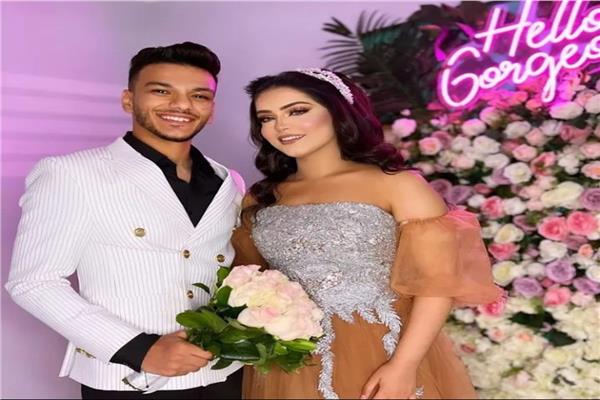 حودة بندق وخطيبته و المطرب "إياد جيان"