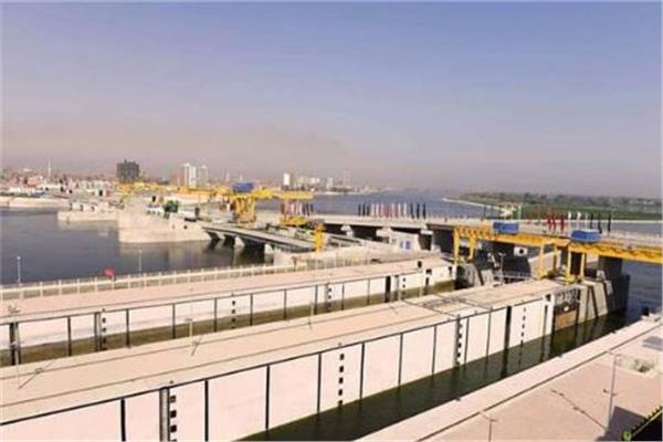 بدء أعمال تنفيذ قناطر ديروط الجديدة