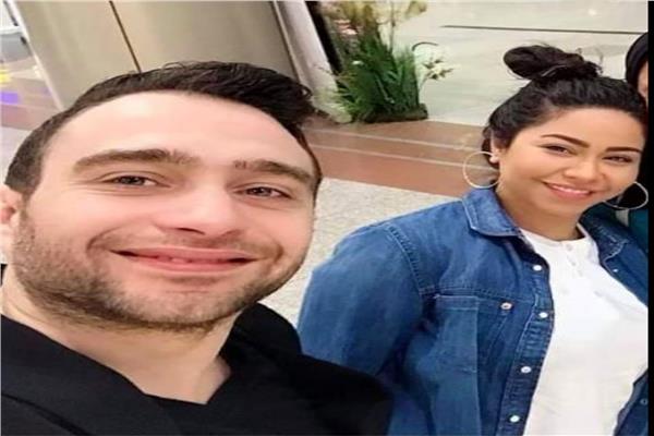 شيرين عبد الوهاب وحسام حبيب