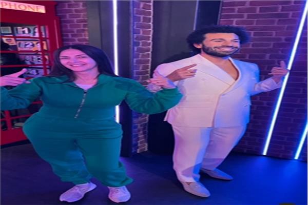 دنيا سمير غانم