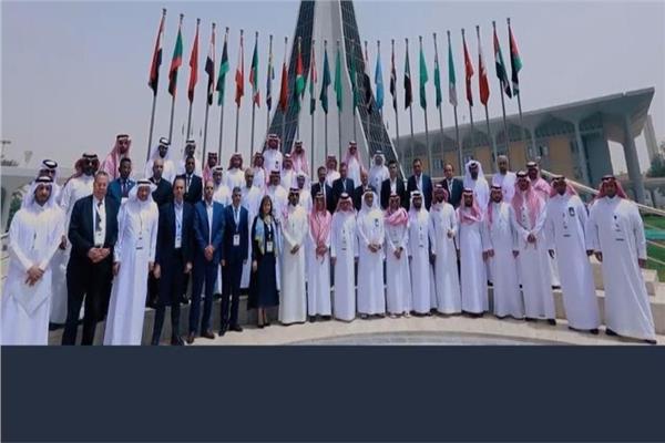 جانب من  الحدث