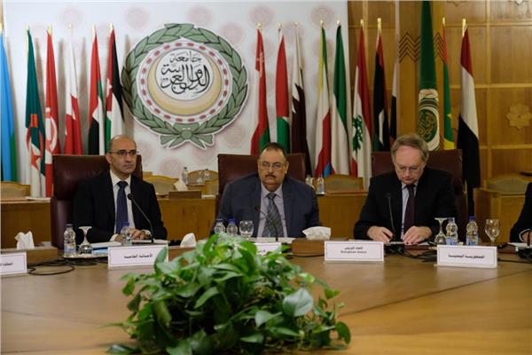 جامعة الدول العربية