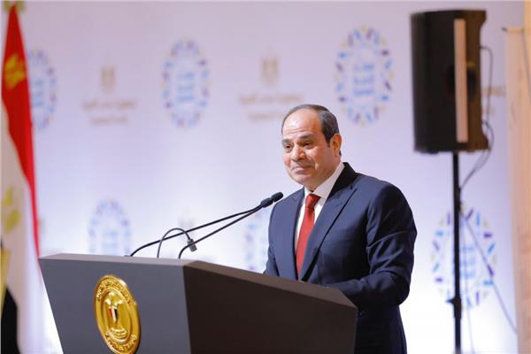 الرئيس عبد الفتاح السيسي