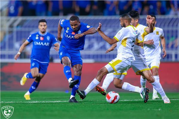 الهلال والاتحاد