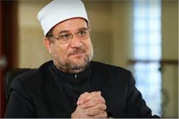 وزير الأوقاف