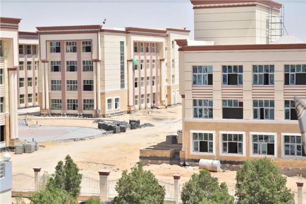 جامعة بني سويف الأهلية