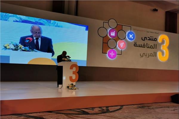 الأمين العام لجامعة الدول العربية