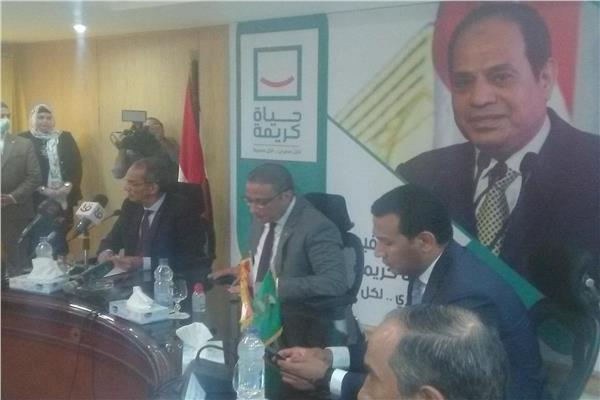 الدكتور عمرو طلعت وزير الاتصالات