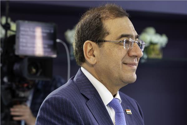 وزير البترول 