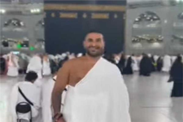  الفنان أحمد سعد