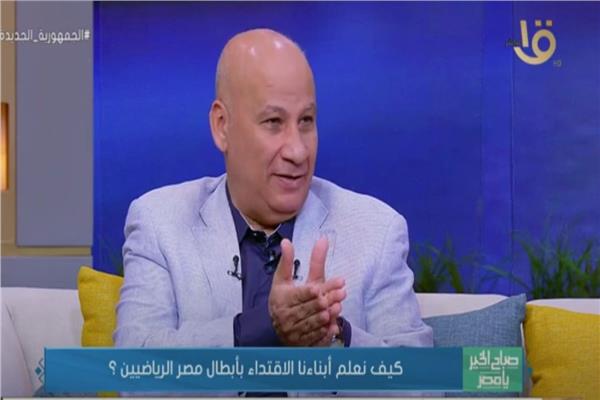 الدكتور جمال فرويز استشاري الطب النفسي