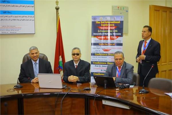 جانب من المؤتمر