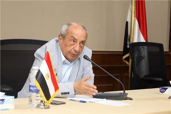  المهندس طارق النبراوي- نقيب المهندسين