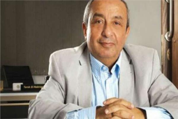  نقيب المهندسين المهندس طارق النبراوي