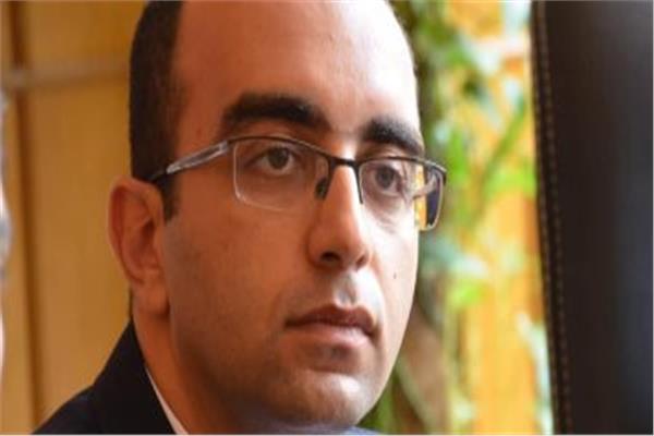 المهندس أحمد عصام نائب محافظ الإسماعيلية