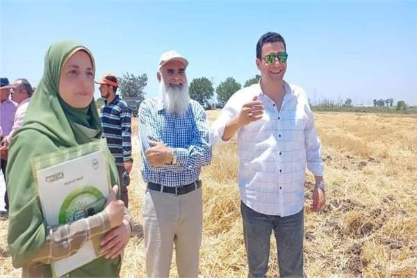 جانب من الدورة التدريبية