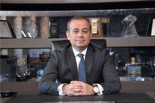 محمد علي، الرئيس التنفيذي والعضو المنتدب لمصرف أبو ظبي الإسلامي
