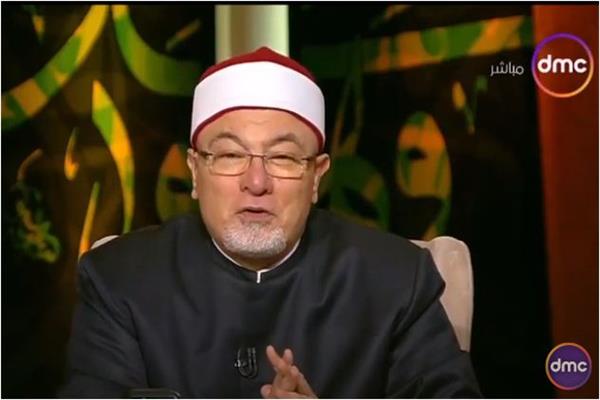 الشيخ خالد الجندي