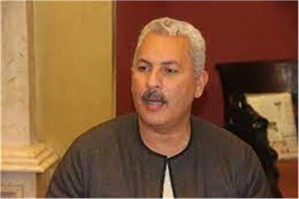 حسين عبدالرحمن ابوصدام نقيب عام الفلاحين