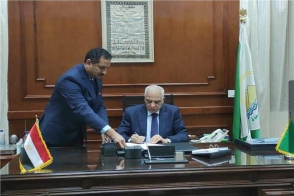 محافظ الجيزة يعتمد نتيجة الشهادة الإعدادية