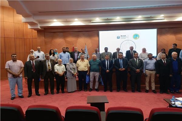 ورشة عمل للقومي للبحوث الفلكية عن التغيرات المناخية