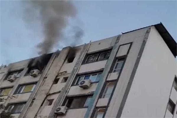 "أطفال بنها" تكشف السبب وراء حريق سكن الطبيبات