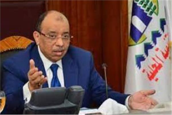 اللواء محمود شعراوى وزير التنمية المحلية