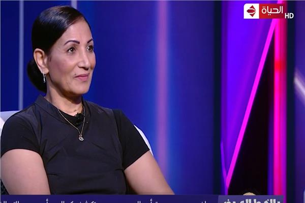 مديرة أعمال سمير صبري