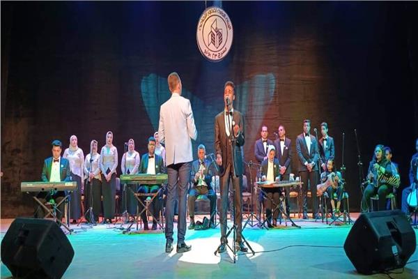 فرقة الأنفوشي للموسيقى العربية