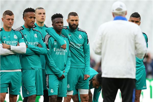 ريال مدريد