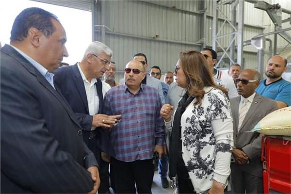 حملات مكثفة لضبط الأسعار وردع المتلاعبين بالأسواق بدمياط 
