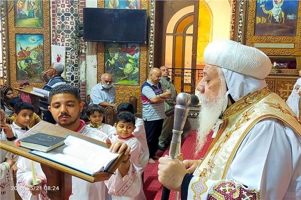 الأنبا ديمتريوس
