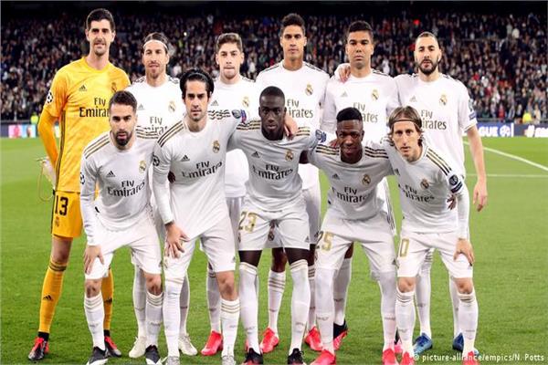 ريال مدريد 