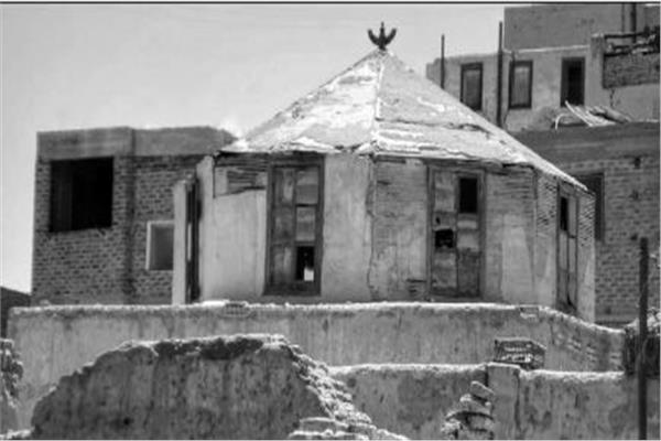 الحمام الأثرى العثمانى بقنا