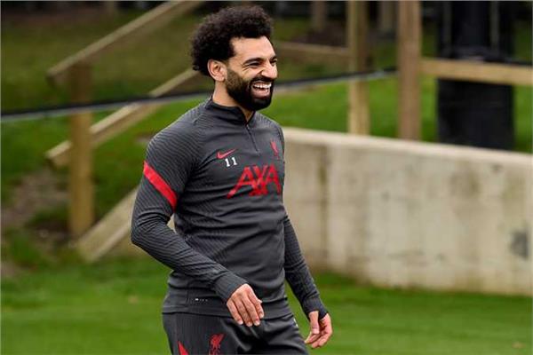 محمد صلاح 