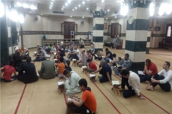 27 مقرأة قرآنية جديدة للجمهور