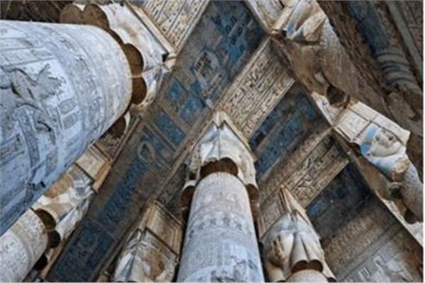 معبد دندرة