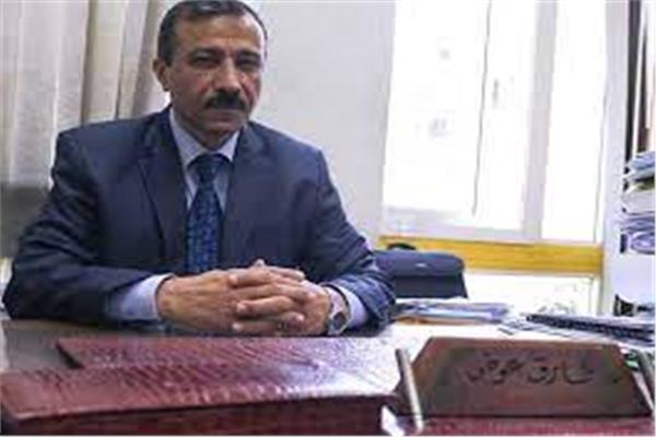  الدكتور طارق عوض، المتحدث الرسمى باسم مبادرة «إحلال المركبات»