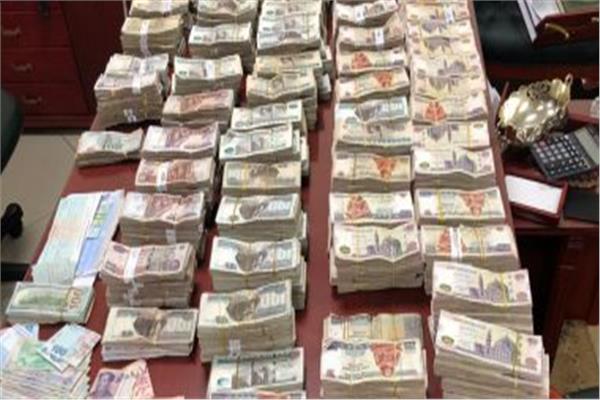  القبض على مستريح استولي على  9 مليون جنيه بالجيزة 